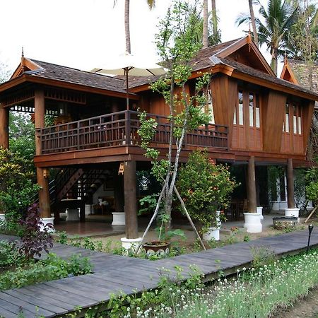The Dhara Dhevi Chiang Mai Hotel Exterior photo