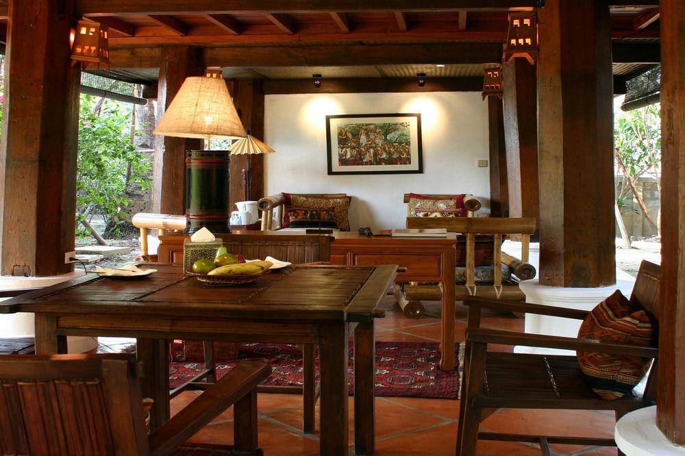 The Dhara Dhevi Chiang Mai Hotel Exterior photo