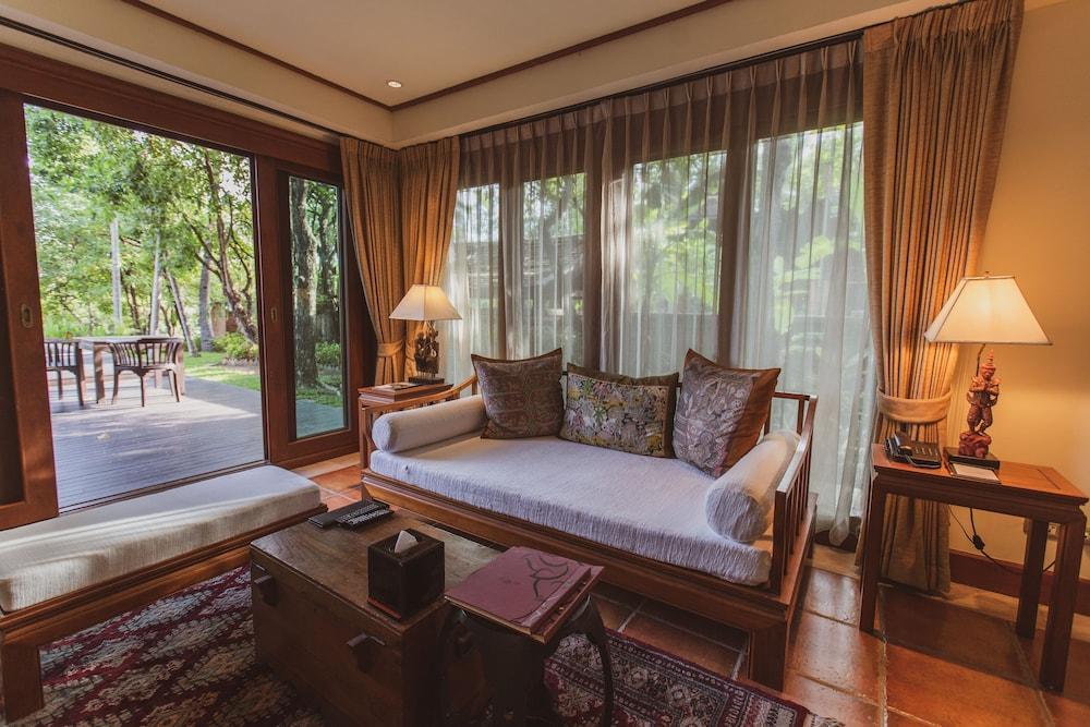 The Dhara Dhevi Chiang Mai Hotel Exterior photo