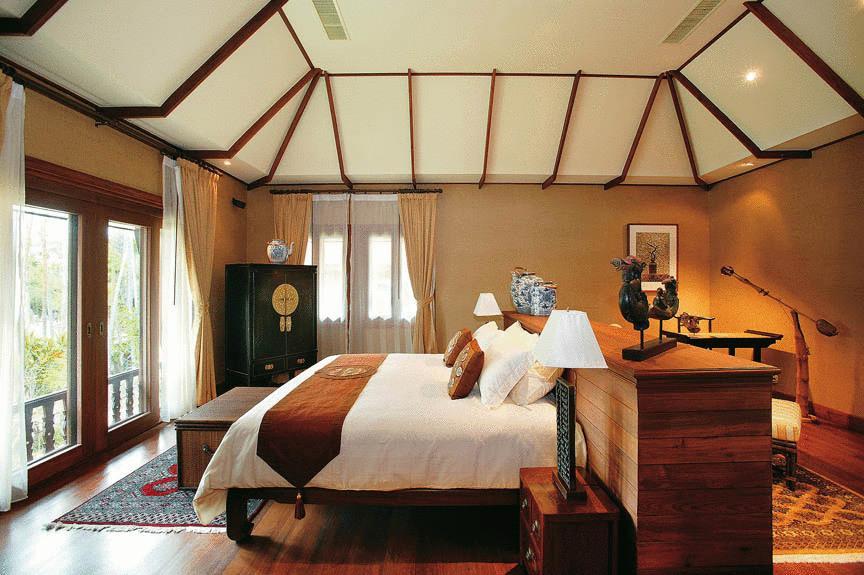 The Dhara Dhevi Chiang Mai Hotel Room photo