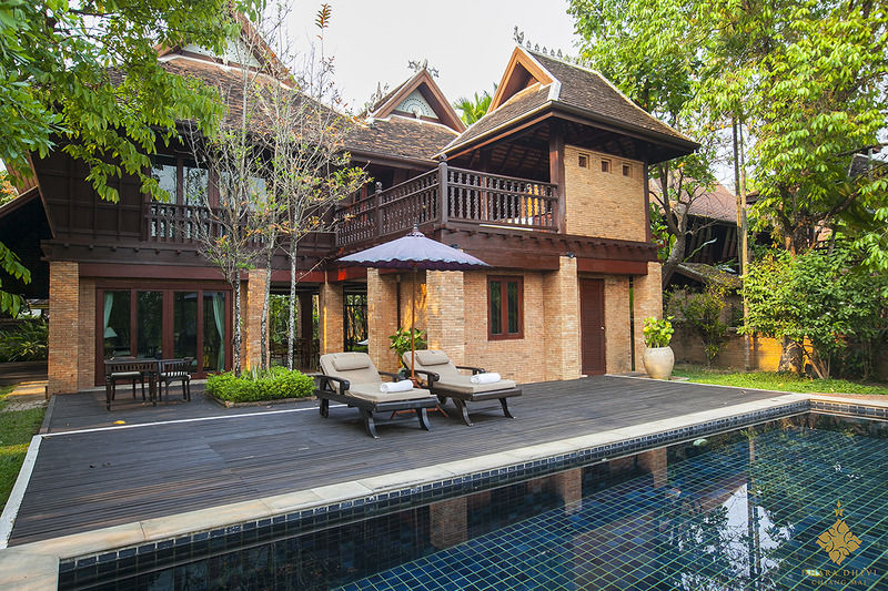 The Dhara Dhevi Chiang Mai Hotel Exterior photo
