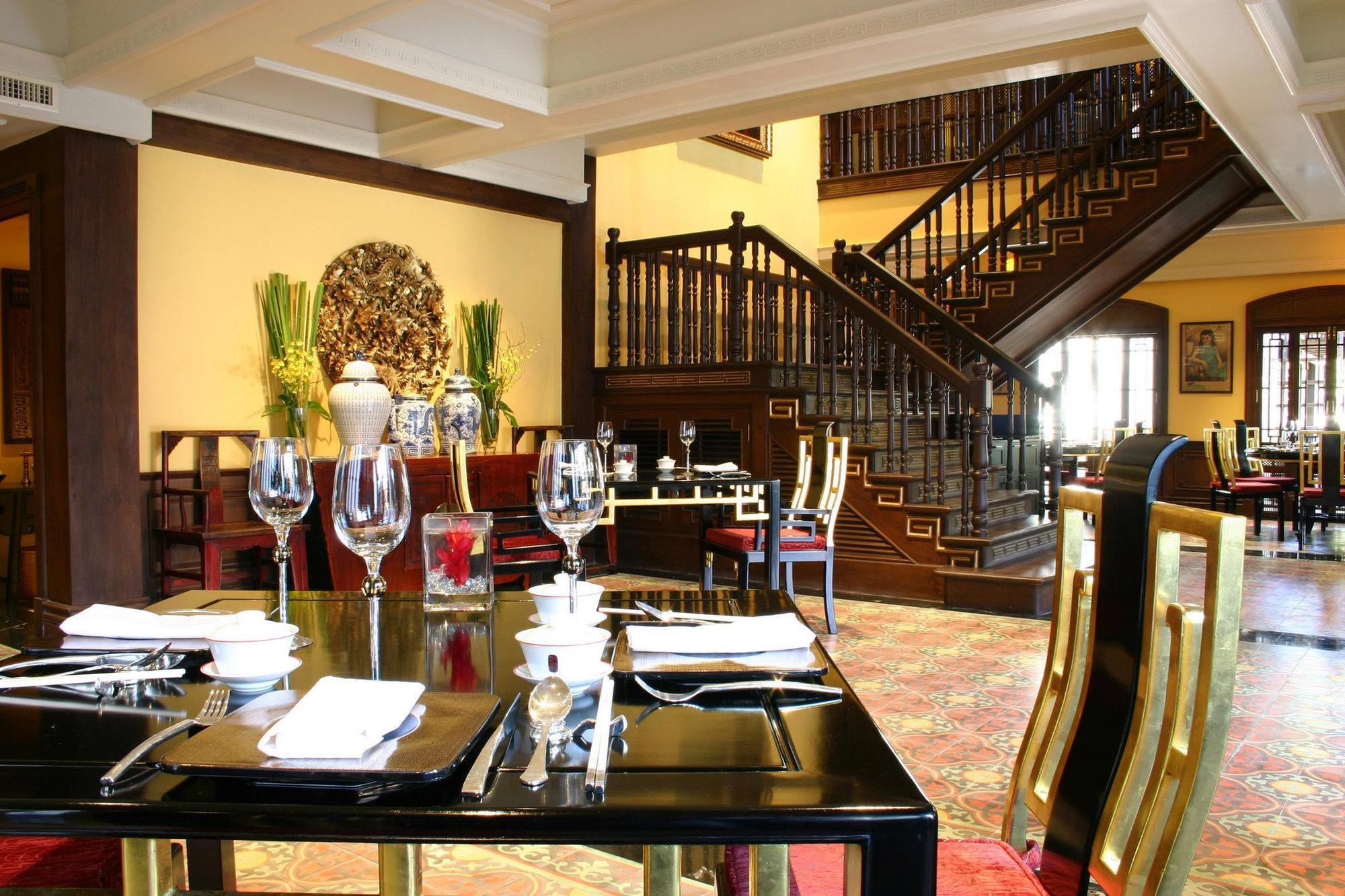 The Dhara Dhevi Chiang Mai Hotel Exterior photo