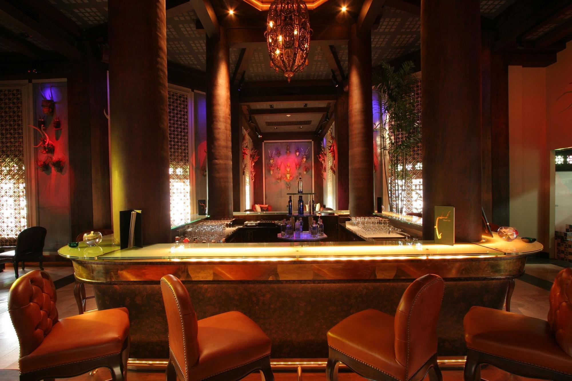 The Dhara Dhevi Chiang Mai Hotel Exterior photo