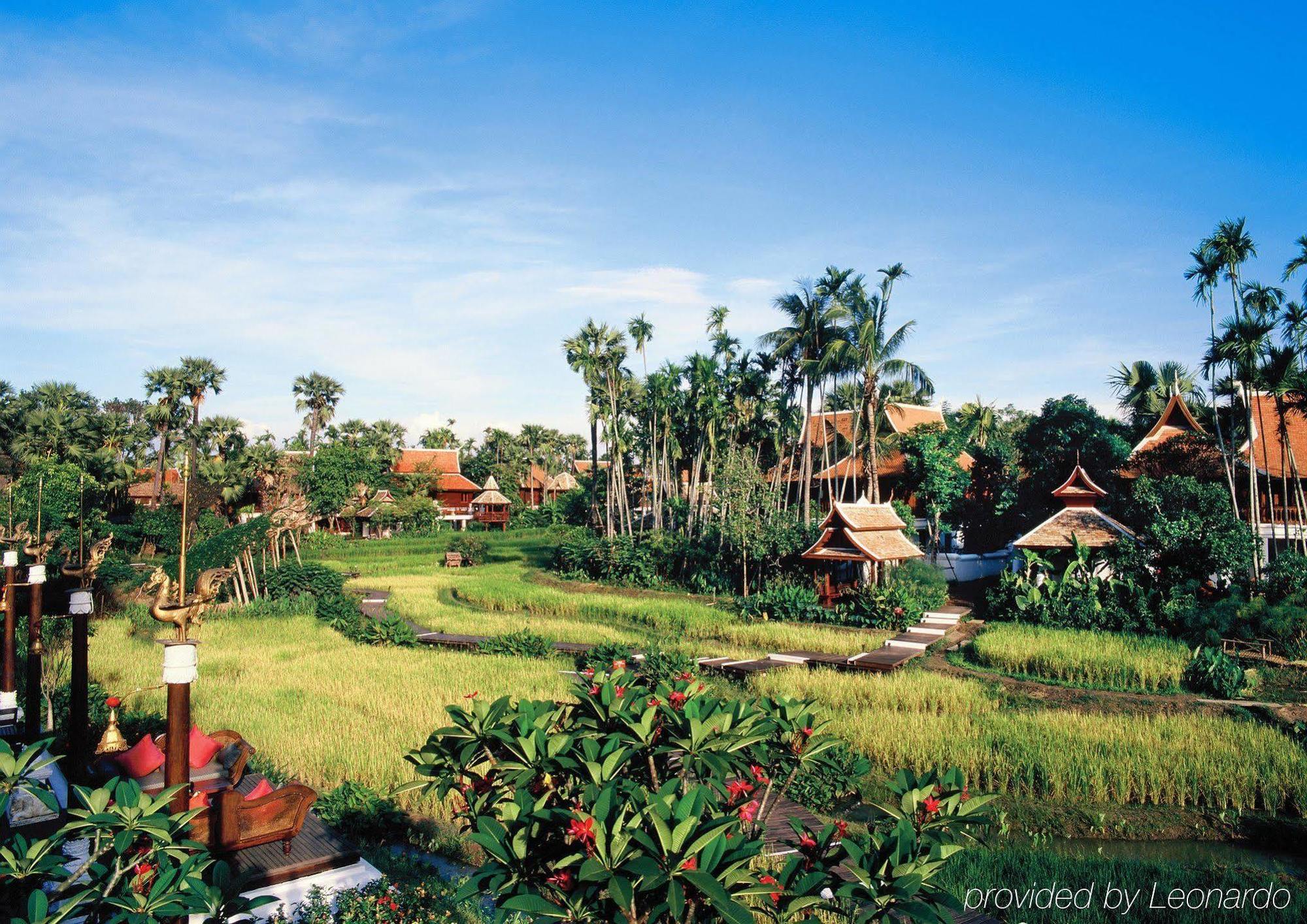 The Dhara Dhevi Chiang Mai Hotel Facilities photo