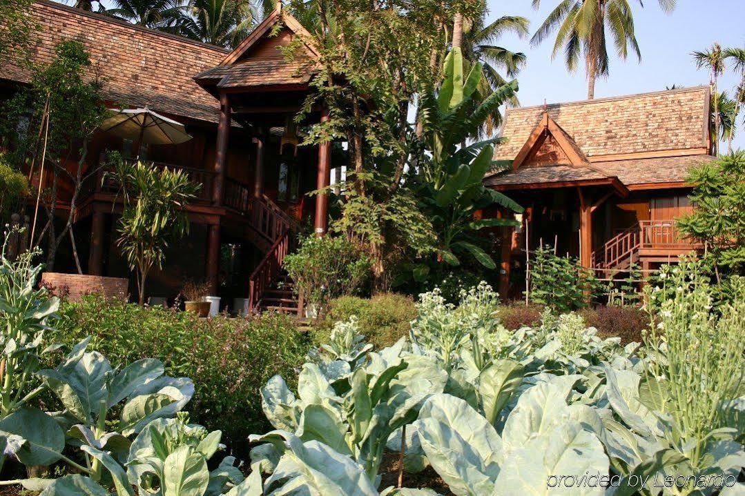 The Dhara Dhevi Chiang Mai Hotel Exterior photo