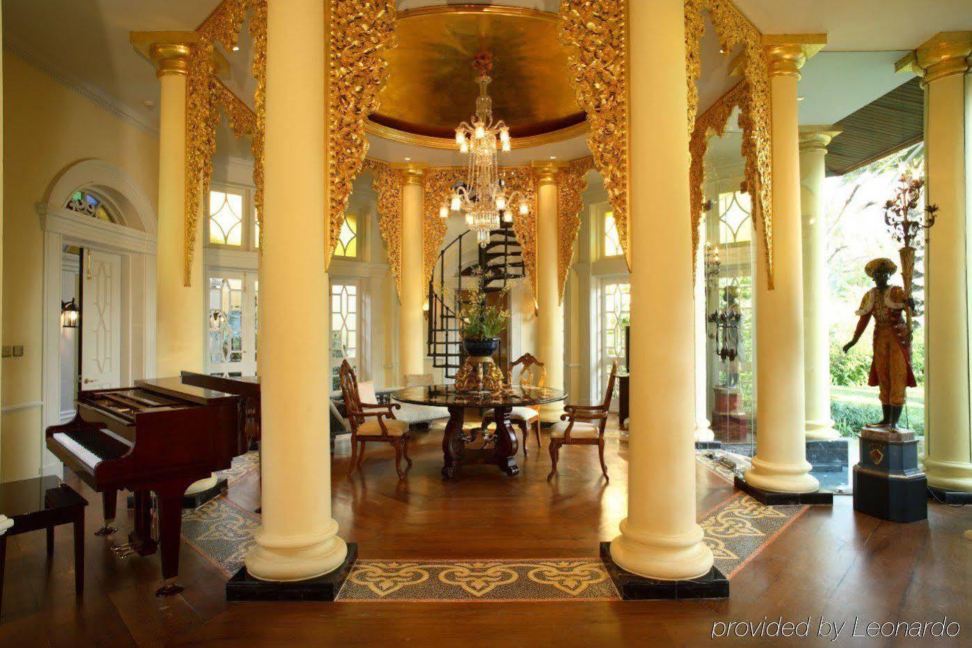 The Dhara Dhevi Chiang Mai Hotel Interior photo